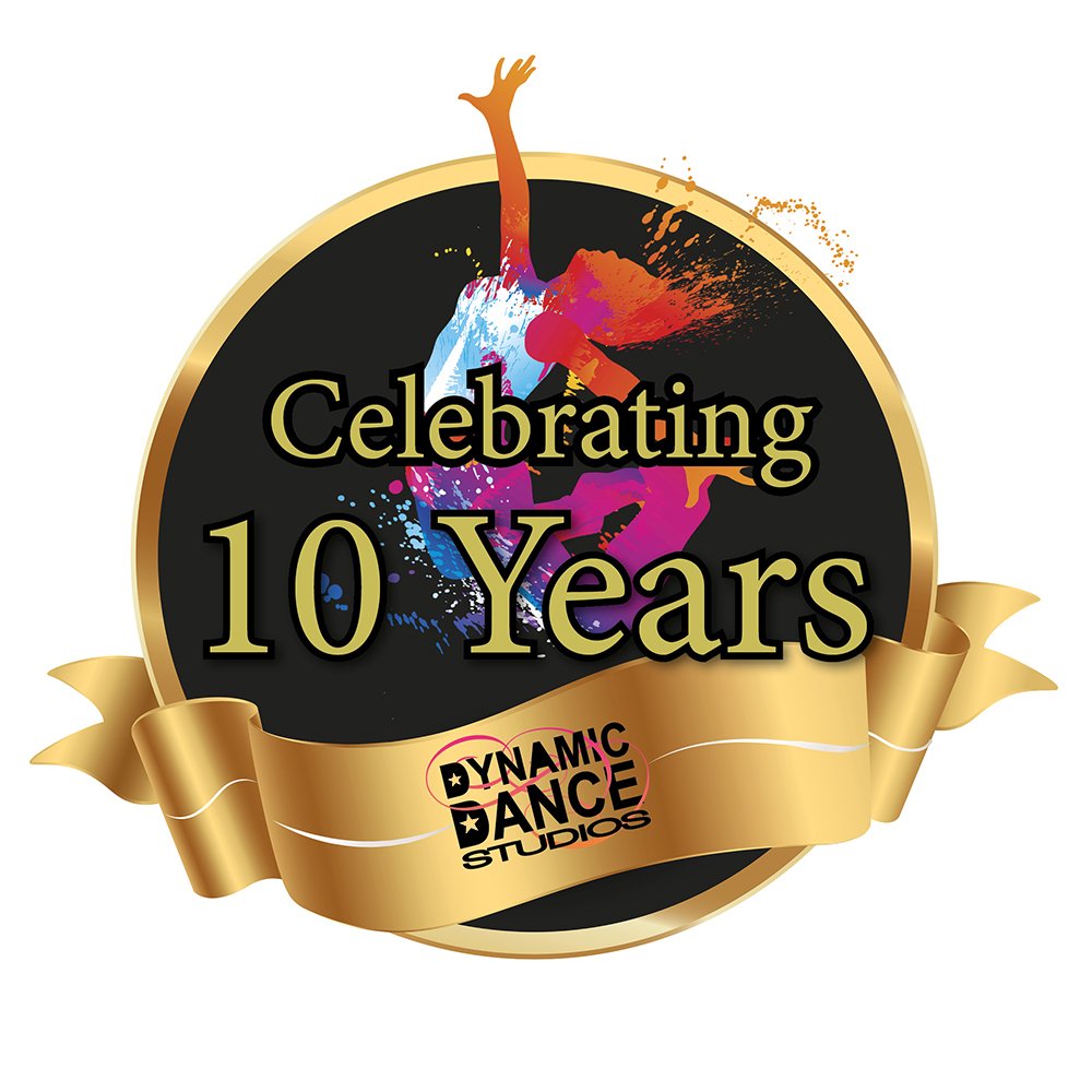 Dynamic Dance 10 Years